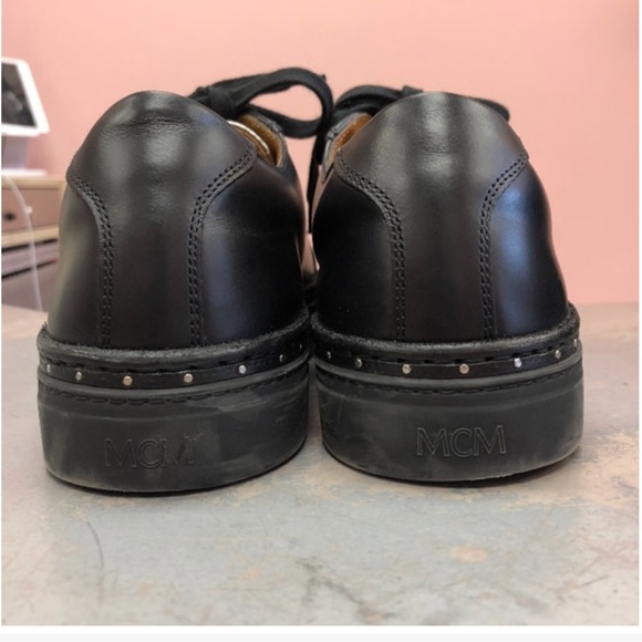 MCM Sneakers Size 7 - Picture 4 of 5